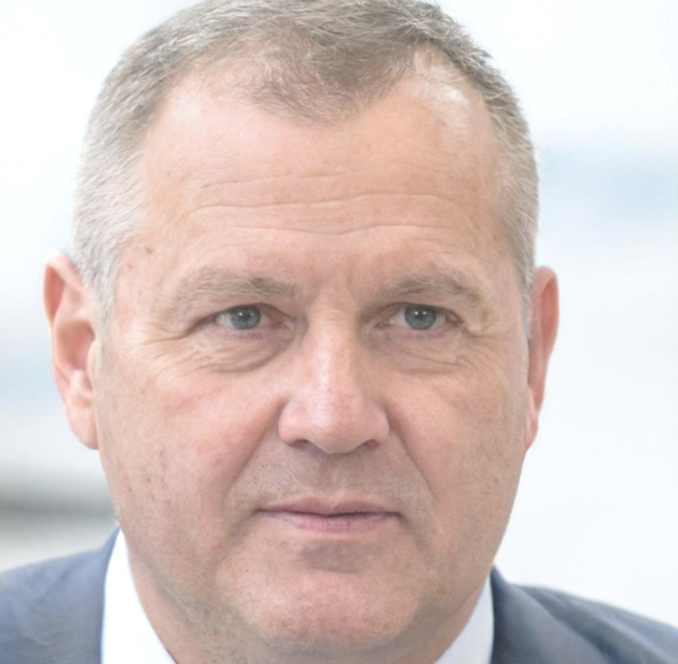 Portrait de Bastien Laforge