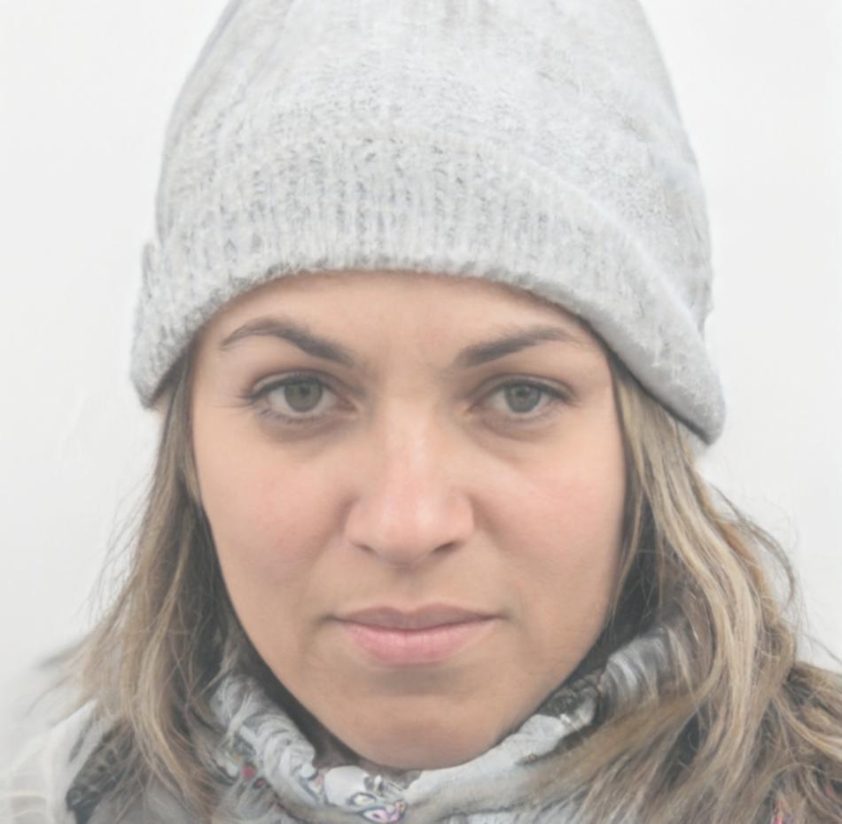 Portrait de Maëlys Duchamp