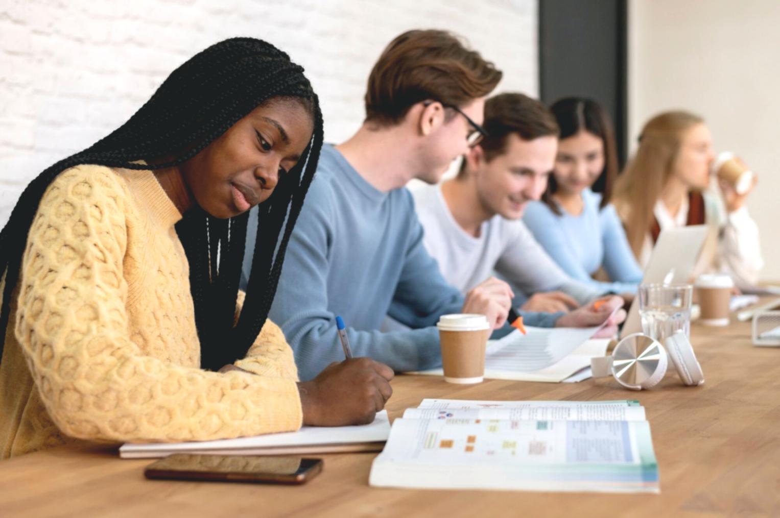 Espace de travail collaboratif et dynamique